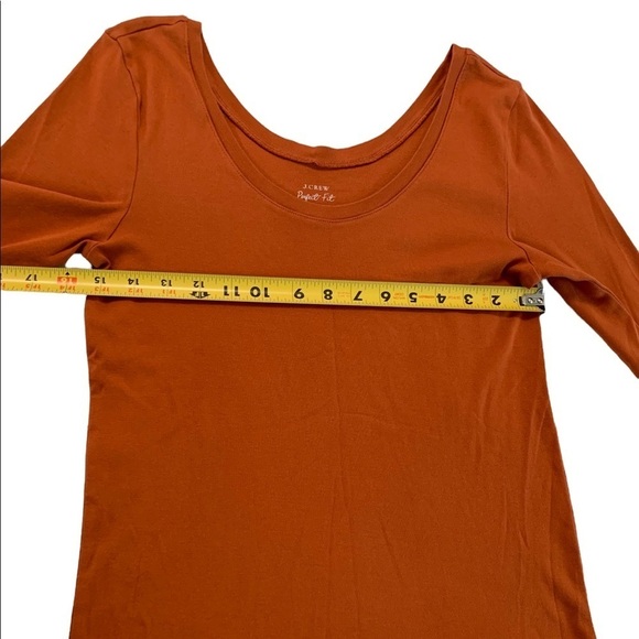 J. Crew Perfect Fit Top Size Large - Picture 8 of 13